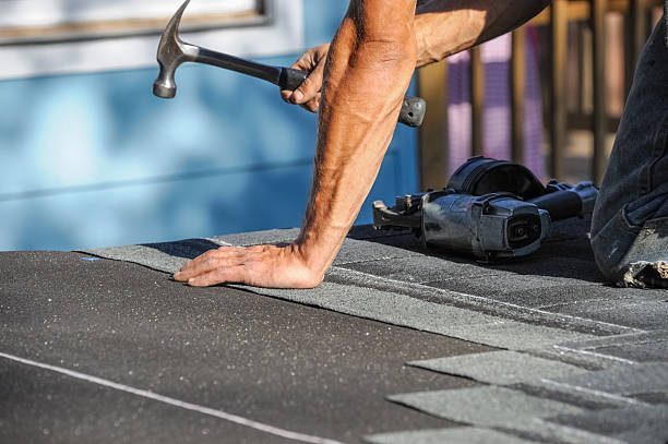Reliable Roof Repair contractor in Willernie, MN by Ben Roofing and Steel LLC